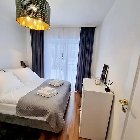 Apartament Chopina Ii *
