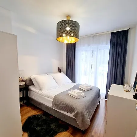Apartament Chopina Ii Apartment