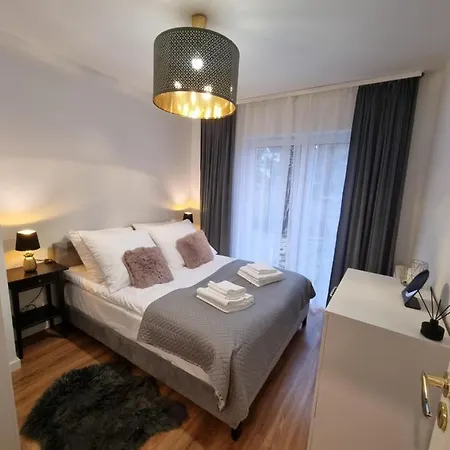 Apartament Chopina Ii Apartment