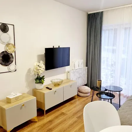 Apartament Chopina Ii Apartment