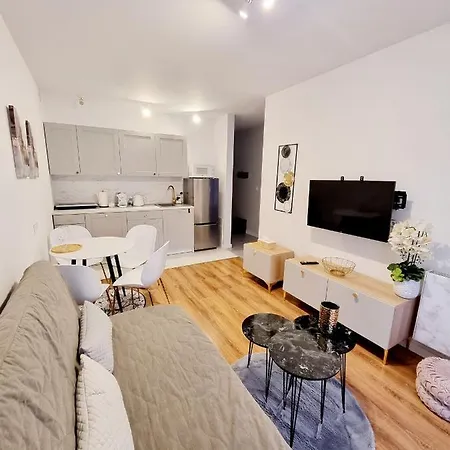Apartament Apartament Chopina Ii